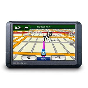 GARMIN Nüvi 255WT, 4,3" ,TMC, (pouze auto-mapy Europe včetně CZ)