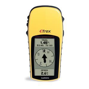 GARMIN eTrex H