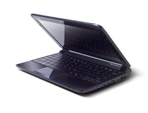 ACER NB Aspire one AO 532h-2Ds SILVER Win7Starter / 10.1" LED CB / Atom N450B 1.66 Ghz / Intel® GMA