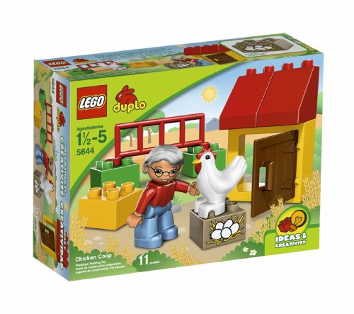 LEGO Duplo - Ville - Kurník 5644