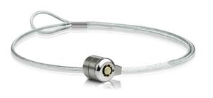 SWEEX PA202 - bezpečnostní kabel se zámkem