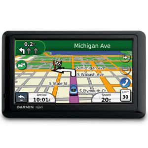 GARMIN Nüvi 1490 TMC 5"display (pouze auto-mapy Europe včetně CZ)