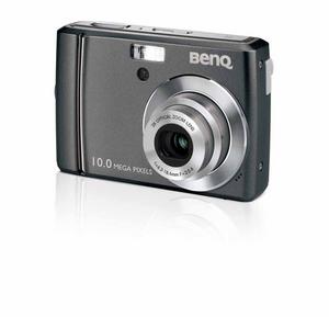BENQ DC C1035 digitální fotoaparát cca 10Mpix, 3x opt zoom, 5x dig zoom, 2xAA baterie