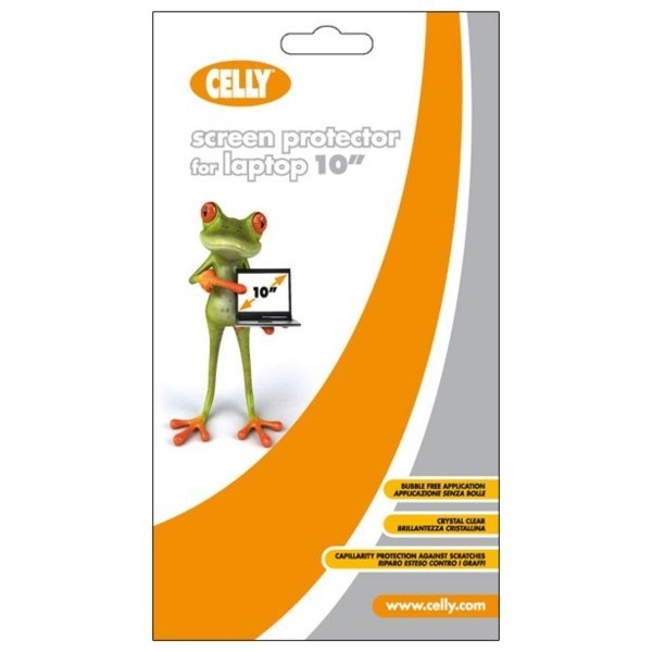 CELLY Screen protector pro netbook/ notebook/ laptop 10"