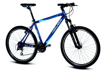 4EVER MTB Horské kolo CONVEX EL sada ACERA