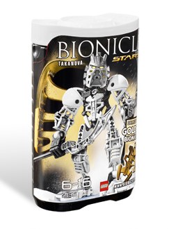 LEGO Bionicle - STAR Takanuva 7135