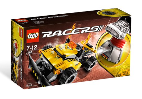 LEGO Racers - Silák 7968