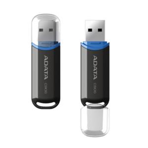 ADATA C906 4GB USB 2.0 flash drive černý (black)