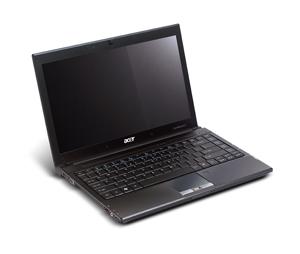 ACER NB TravelMate TM8331-232G32n W7PR32 / 13.3" WXGA / CMSU2300B / Mobile Intel® Graphics Media Acc