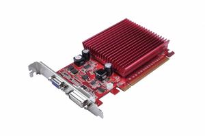 GAINWARD VGA N8400GS 512MB DDR2 (PCIE, VGA+DVI, pasive)