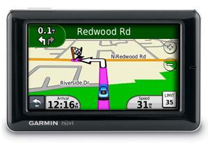 GARMIN Nüvi 1690 4.3