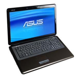 ASUS NB K70ID-TY040 17.3in intel T4500/DVD/500G/4G/GN/W/B/noOS