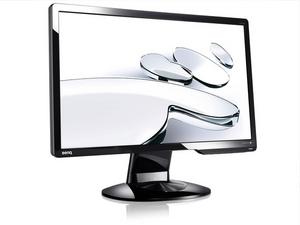 BENQ LCD 18,5" G925HDA (TN, 5ms, 700:1/40000:1, D-sub), černá (glossy black)
