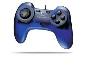 LOGITECH gamepad Precision, USB