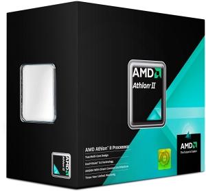 AMD cpu Athlon II X2 255 Dual-Core Box AM3 (3.1GHz, 65W, C3 0.85-1.40V)