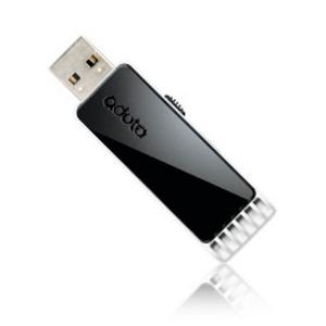 ADATA C802 4GB USB 2.0 flash drive black