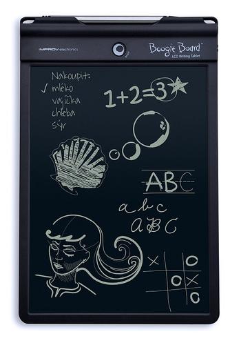 Detail produktu - Boogie Board 10,5" LCD tablet , elektronick� z�pisn�k, �ern�