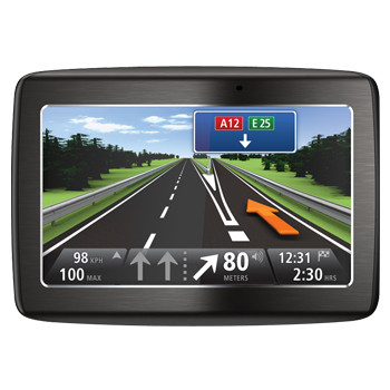 Detail produktu - TOMTOM Via 120 Europe, 4.3" LCD + 2rok upgrade map