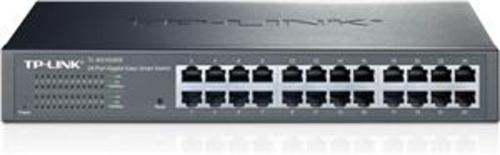 TP-LINK TL-SG1024DE GBit Easy Smart switch 24port , 24x 10/100/1000 Mbs, 24port desktop