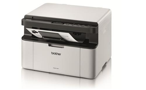 BROTHER Laser DCP-1510 Print/Scan/Copy, A4, 20str/minuta, 2400 x 600, GDI, USB - multifunkce