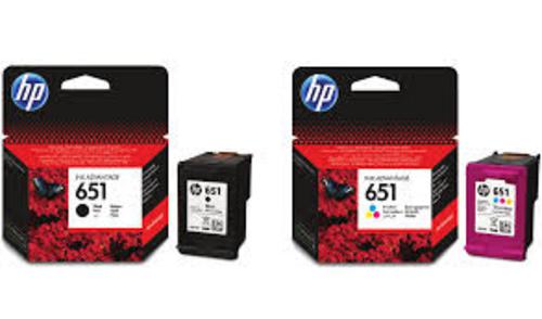 HP C2P11AE náplň č.651 barevná 300 stran (pro HP Deskjet 5575, 5645
