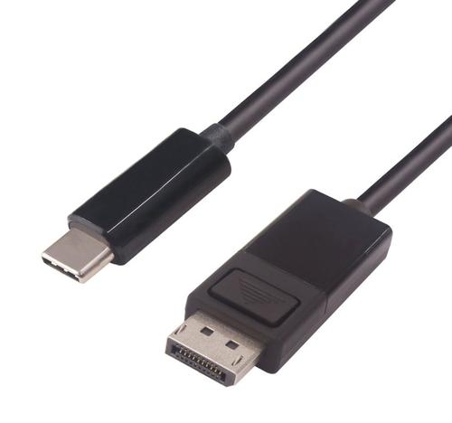 Převodník kabel 2.0m USB3.1 na DisplayPort, rozlišení 4K*2K@30Hz