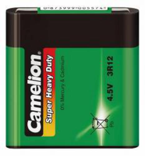 CAMELION SUPER HD BLOK 4,5V 1ks - AGEMcz