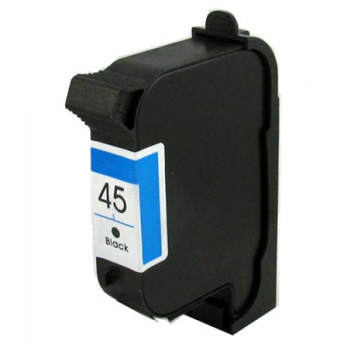 51645AE kompatibilní náplň černá - AGEMcz