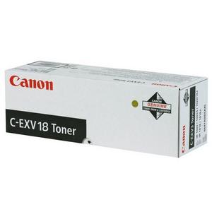 CANON C-EXV 50 originální toner černý pro iR-1435 CEXV50