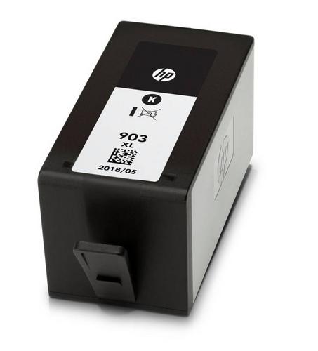 HP T6M15AE náplň č.903XL černá velká cca 750 stran (pro HP OfficeJet Pro 6950, 6960, 6970