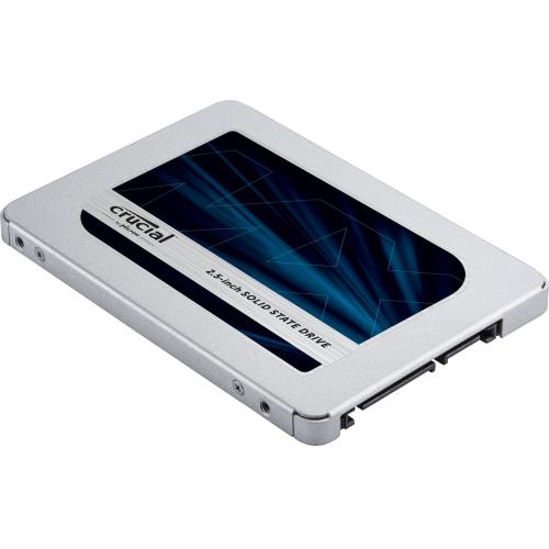 CRUCIAL MX500 SSD 1TB - AGEMcz