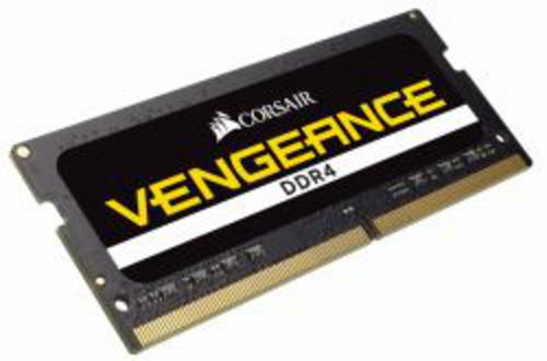 CORSAIR 16GB SO-DIMM DDR4 PC4-19200 2400MHz CL16-16-16-39 1.2V