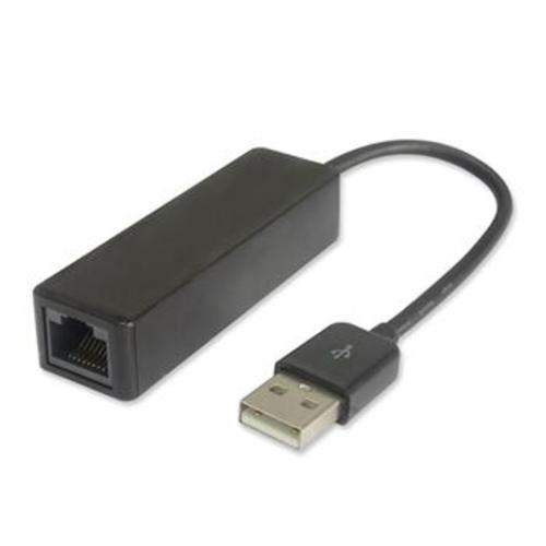 ADAPTÉR z USB na Fast Ethernet RJ45F - Value - Doprodej AGEMcz