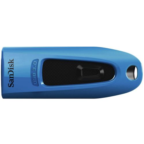 SANDISK Ultra 32GB USB3.0 flash drive, modrá