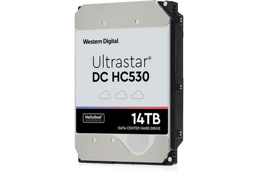 WDC ULTRASTAR DC HC530 14TB (WUH721414ALE6L4) SATA3-6Gbps 7200rpm 512MB RAID 24x7