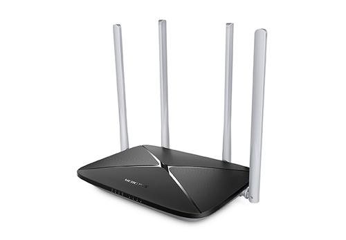 TP-LINK Mercusys AC12 AC1200 Dual Band Wireless Router - AGEMcz