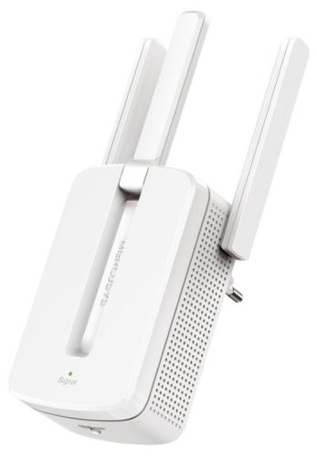 TP-LINK Mercusys MW300RE 300Mbps WIFI extender - AGEMcz