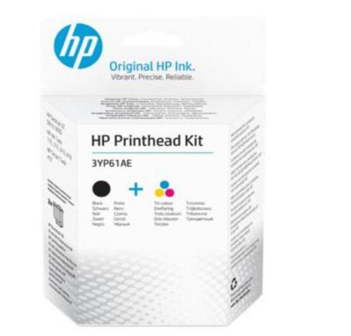 HP 3YP61AE originální hlavy pro HP GT52