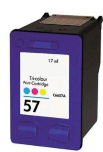 C6657AE kompatibilní náplň barevná (color č.57, C6657, C6657A) - AGEMcz