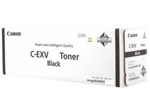 CANON C-EXV 54 originální černý toner pro C3125i - 15.5K - AGEMcz