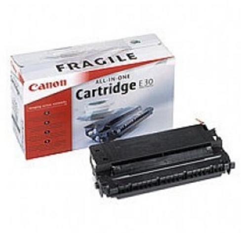 CANON E30 originální toner černý pro FC 100/120/200/210/230/300/330/500, PC 530/730/760/860/890