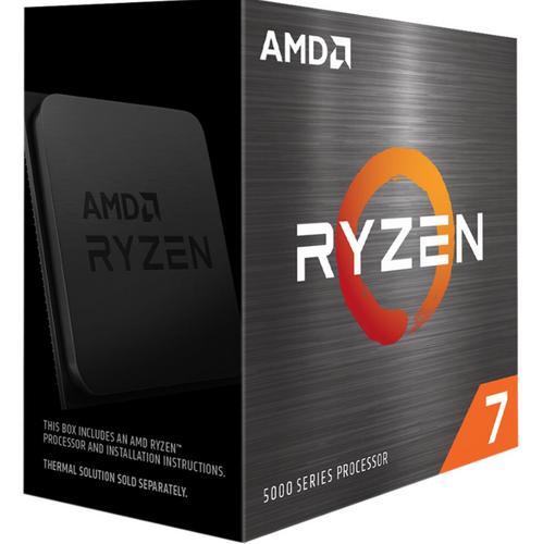 AMD cpu Ryzen 7 5800X AM4 Box (bez chladiče, 3.8GHz / 4.7GHz, 32MB cache, 105W, 8x jádro, 16x vlákno)