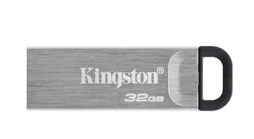 KINGSTON DataTraveler KYSON 32GB black USB3.2 Gen1 flash drive