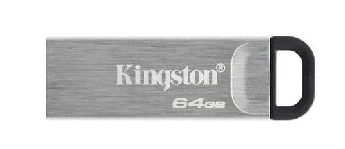KINGSTON DataTraveler KYSON 64GB black USB3.2 Gen1 flash drive