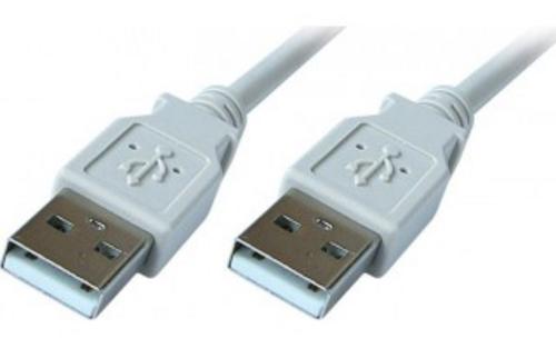 KABEL USB A-A propojovací 3.0m 2.0  - AGEMcz