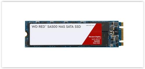 WDC RED SA500 NAS SSD WDS500G1R0B 500GB M.2 2280 3D NAND