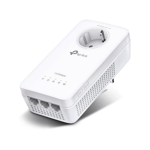TP-LINK TL-WPA8631P Opakovač signálu AV1300 Gigabit průchozí Powerline AC Wi-Fi - Novinky AGEMcz