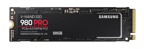 SAMSUNG 980 PRO PCIe 4.0 NVMe SSD M.2 1TB PCIe 4.0 x4 NVMe 1.3c