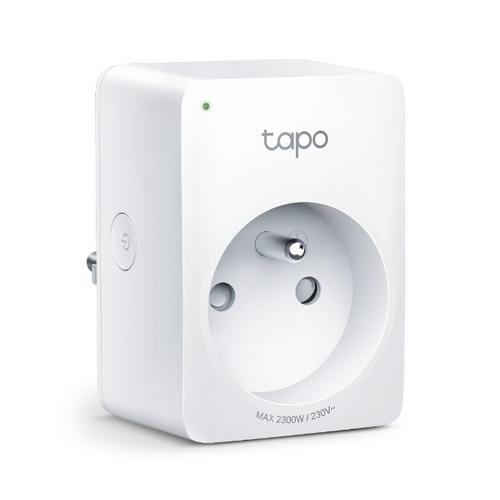 TP-LINK Tapo P100 (1pack) Mini Smart Wi-Fi Socket - AGEMcz