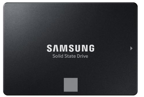 SAMSUNG 870 EVO SSD 4TB 2.5in 7mm SATA3 6GB/s V-NAND 3bit MLC